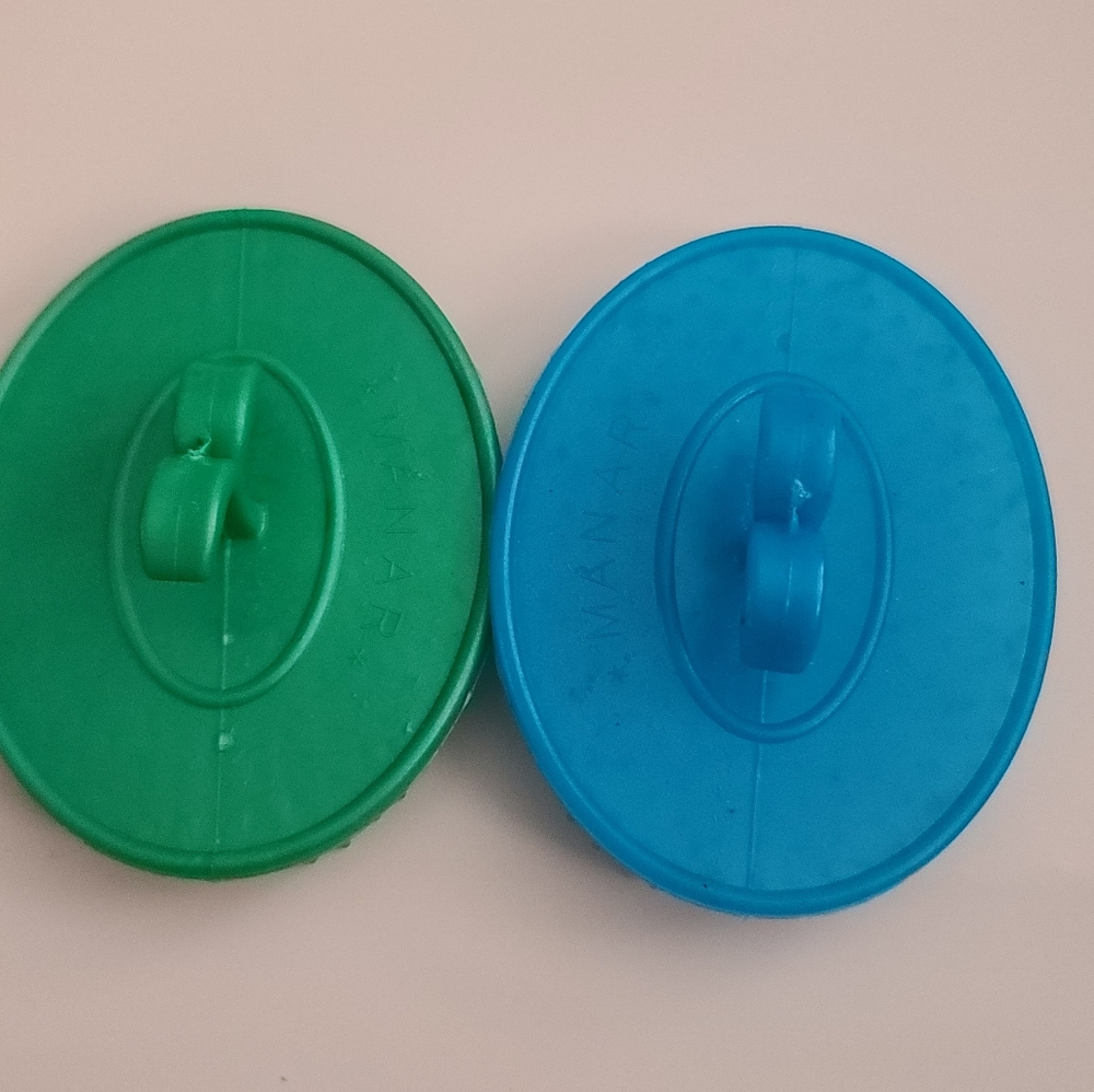 COPY - 2 Delux hair shampoo Brushes
